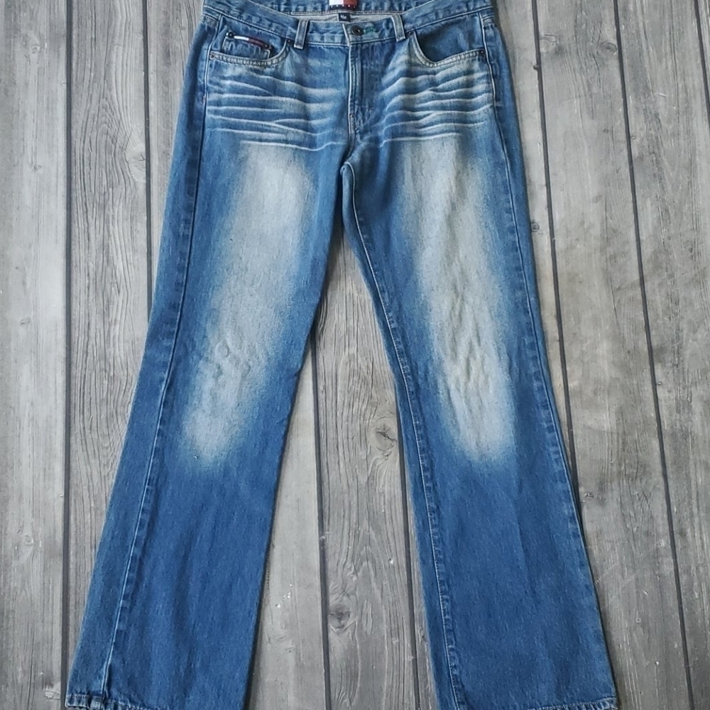 Vintage Y2K Tommy Hilfiger Jeans Size 11/31